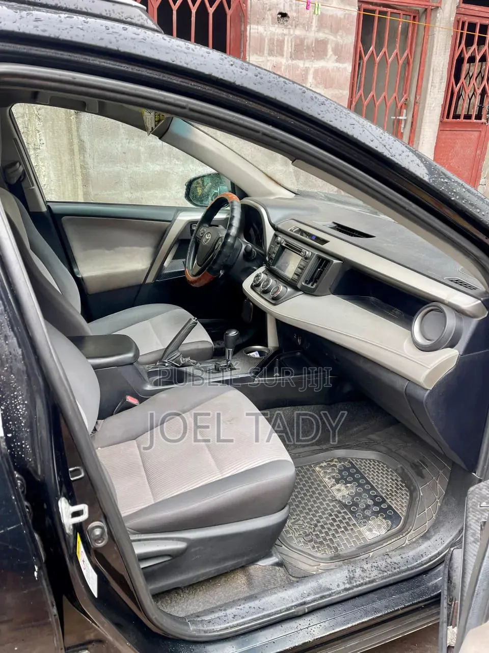 Toyota RAV4 2015 Bleu