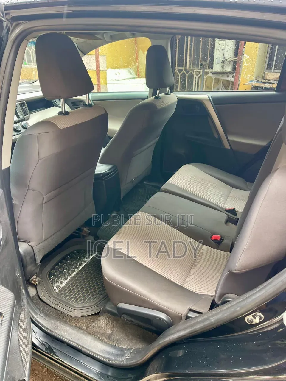 Toyota RAV4 2015 Bleu