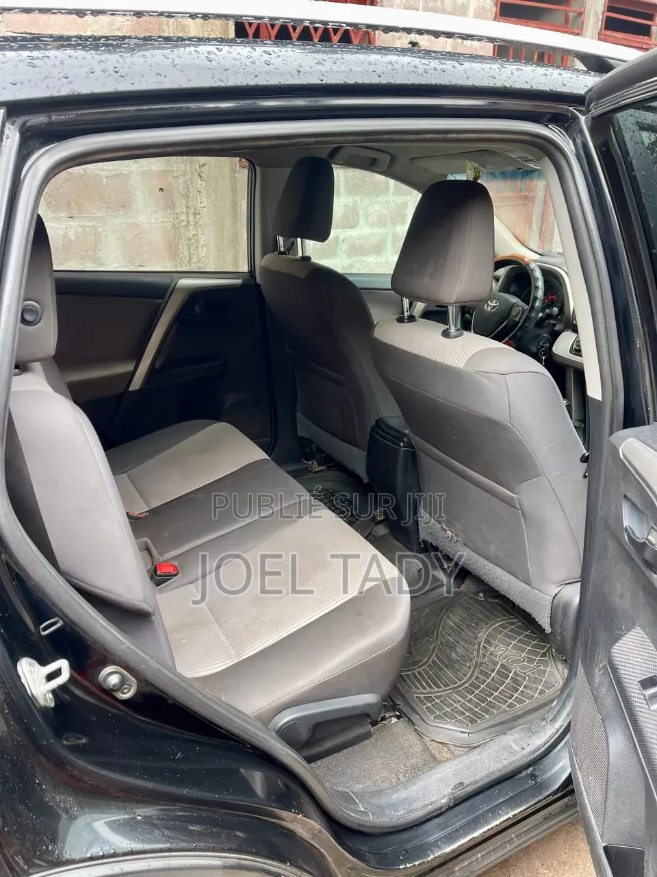Toyota RAV4 2015 Bleu