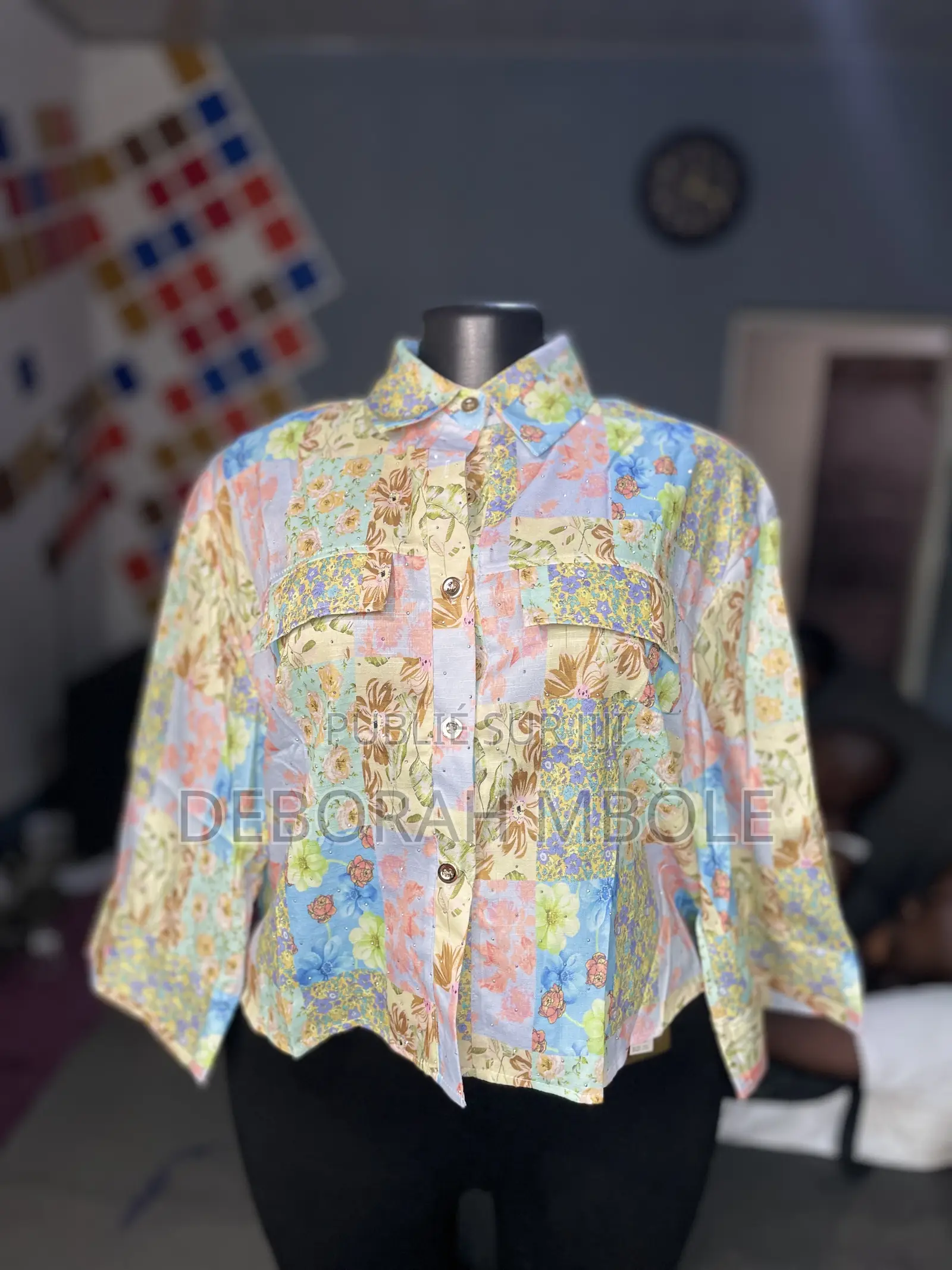 Chemise Femme