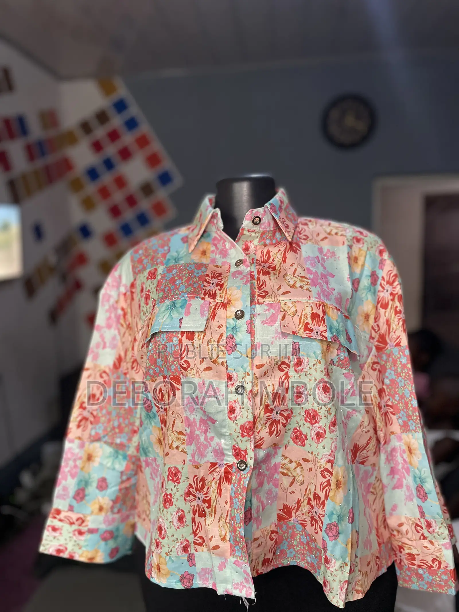 Chemise Femme