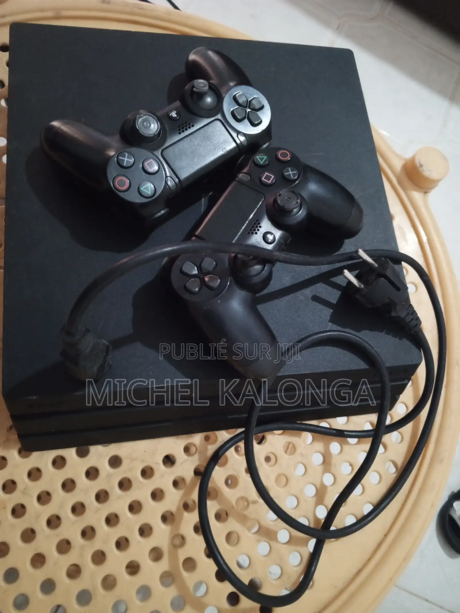 Playstation 4 Pro