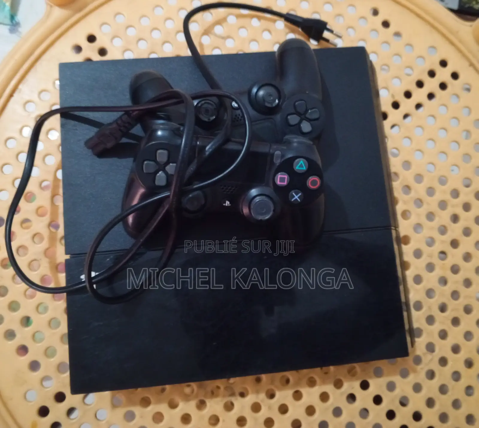 Playstation 4