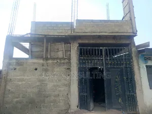 2chbre Maison dans Q2, Ndjili à Vendre