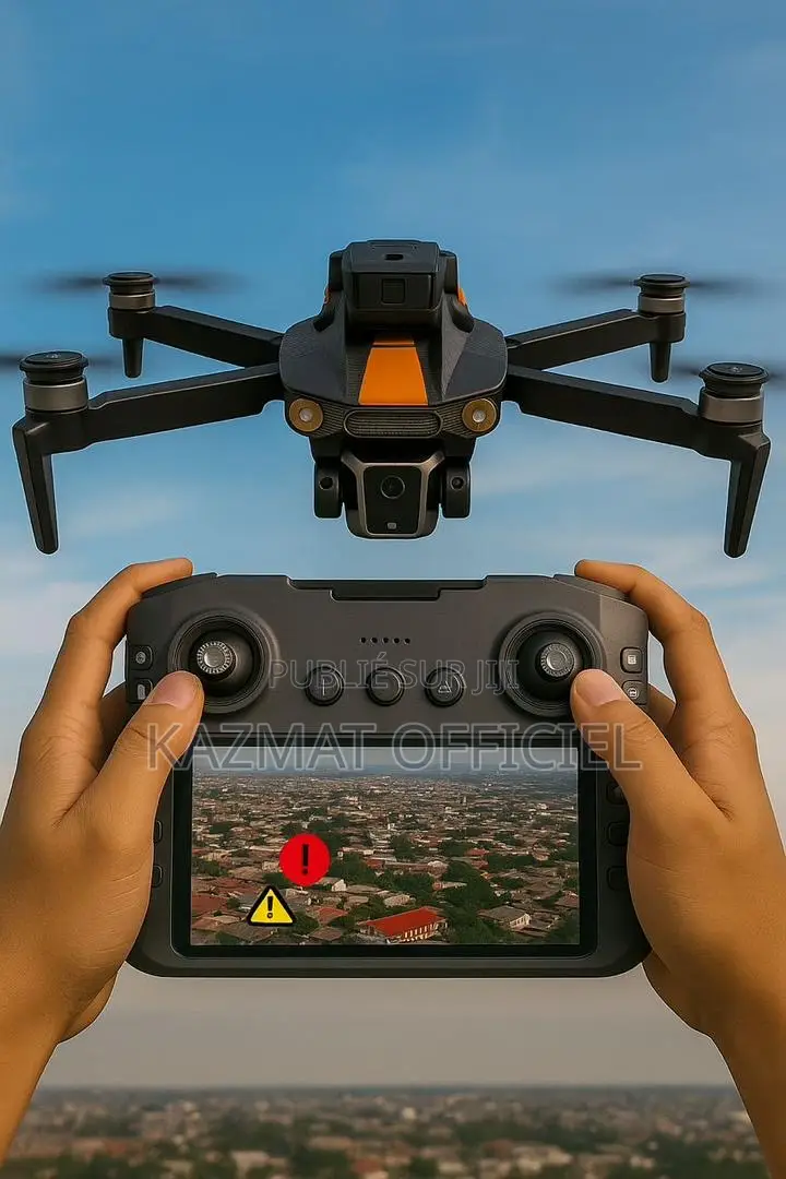 Drone Professionnel GPS
