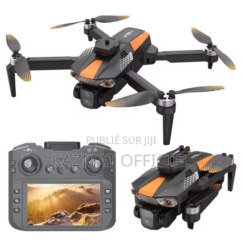 Drone Professionnel GPS