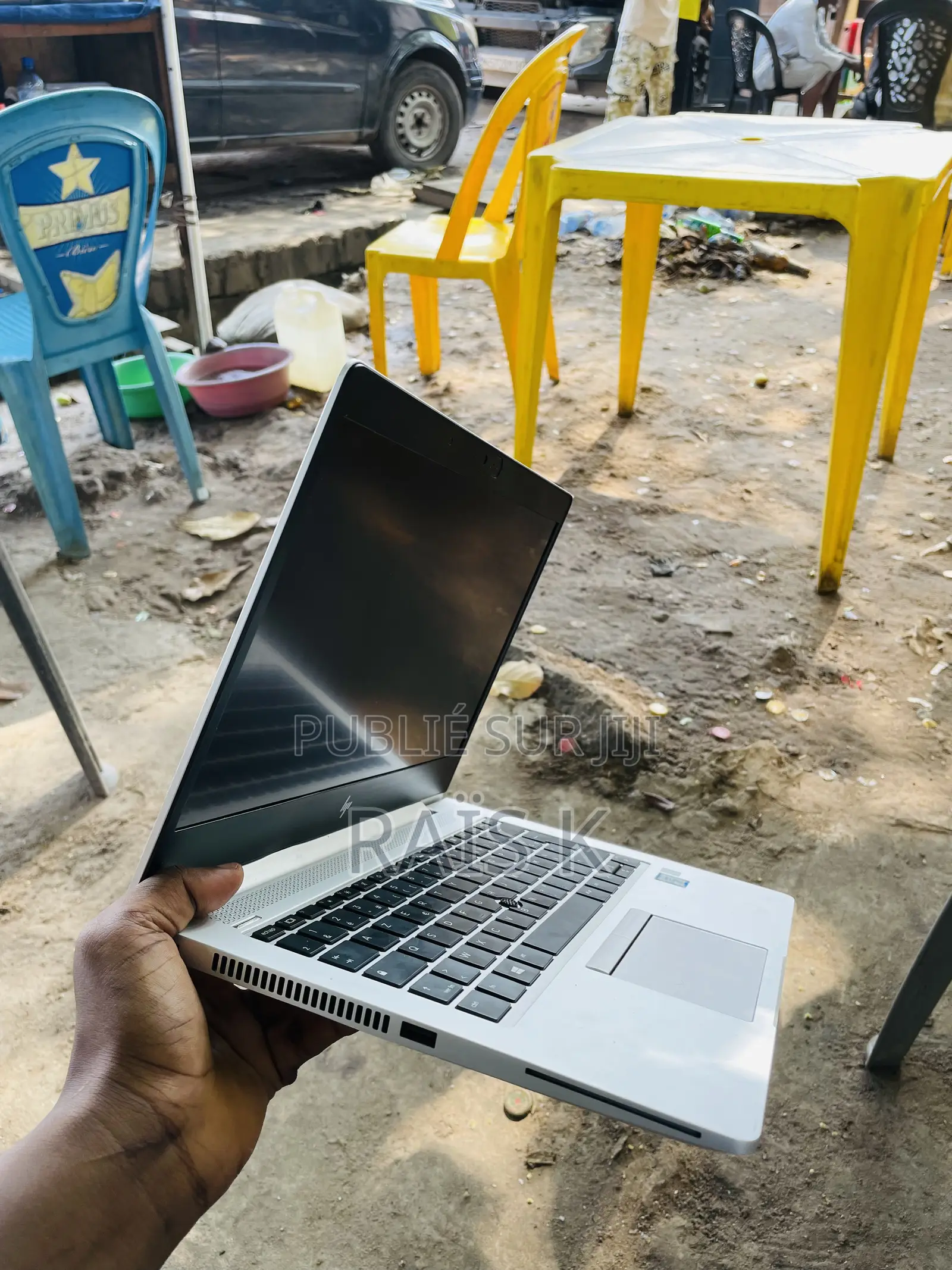 Ordinateur portable HP EliteBook 830 G6 8GB Intel Core i5 SSD 256GB