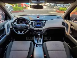 Hyundai Creta 2018 Bleu