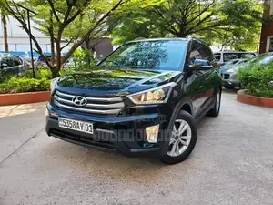 Hyundai Creta 2018 Bleu