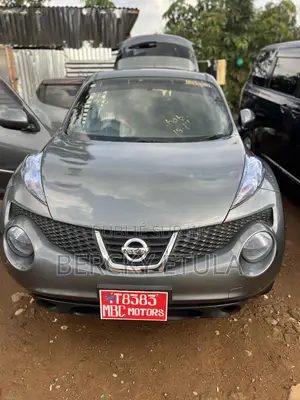 Nissan Juke NISMO 4dr Hatchback (1.6L 4cyl Turbo 6M) 2014 Gris