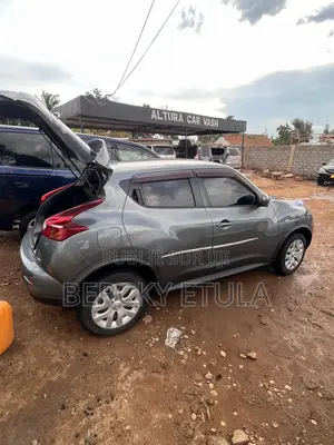 Nissan Juke NISMO 4dr Hatchback (1.6L 4cyl Turbo 6M) 2014 Gris