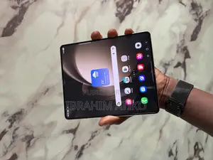 Nouveau Samsung Galaxy Z Fold 5 256 GB Blanc