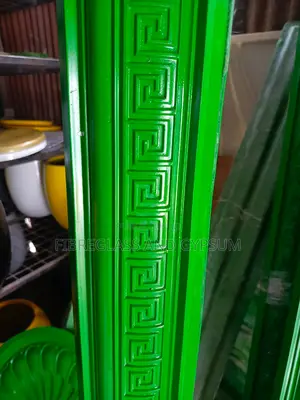 Gypsum Cornice Molds