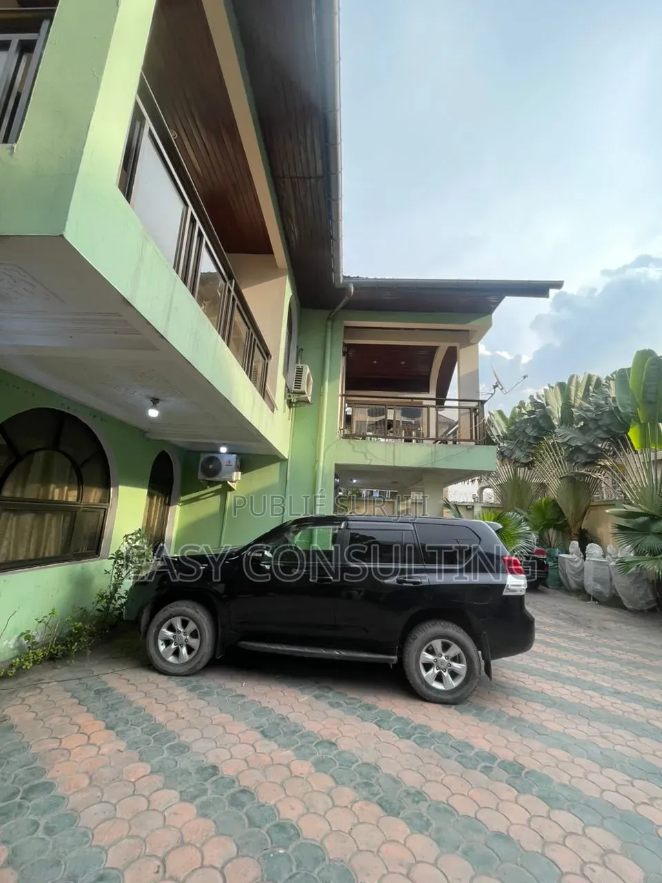 4chbre Villa dans Funa, Limete à Vendre