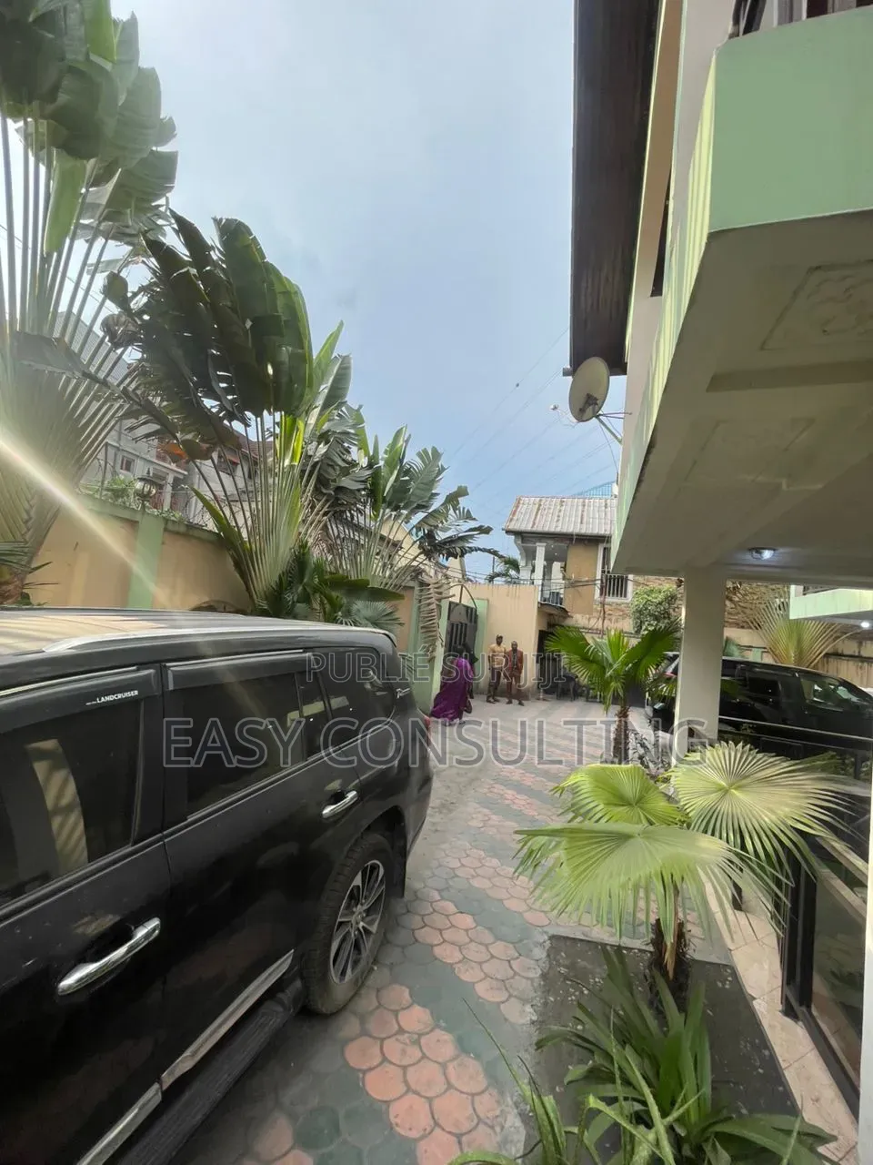 4chbre Villa dans Funa, Limete à Vendre