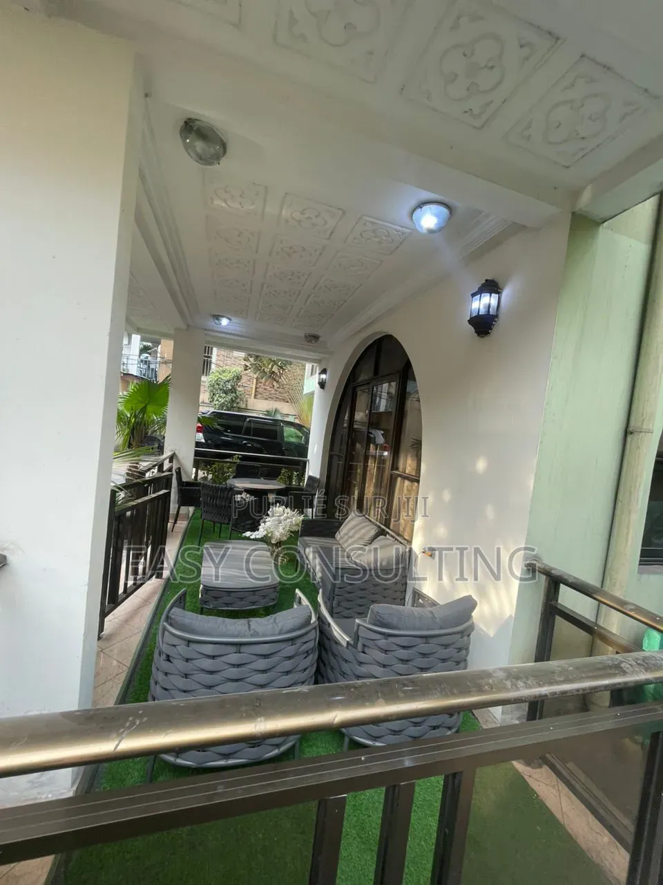4chbre Villa dans Funa, Limete à Vendre