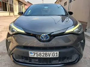 Toyota C-HR 2020 Gris