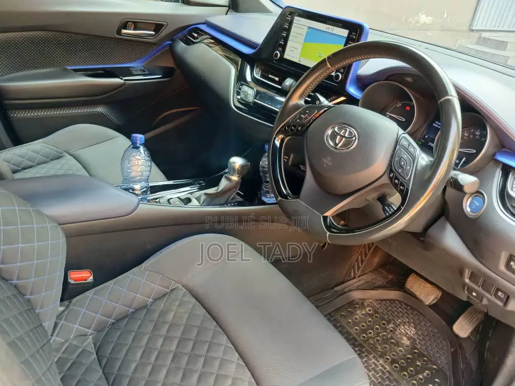 Toyota C-HR 2020 Gris