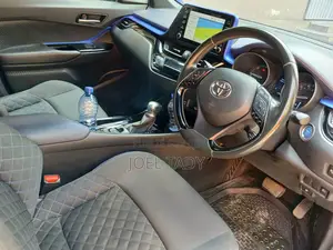 Toyota C-HR 2020 Gris