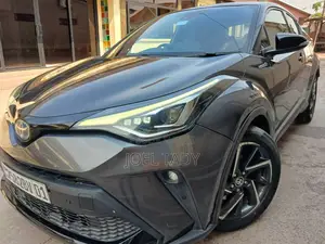 Toyota C-HR 2020 Gris