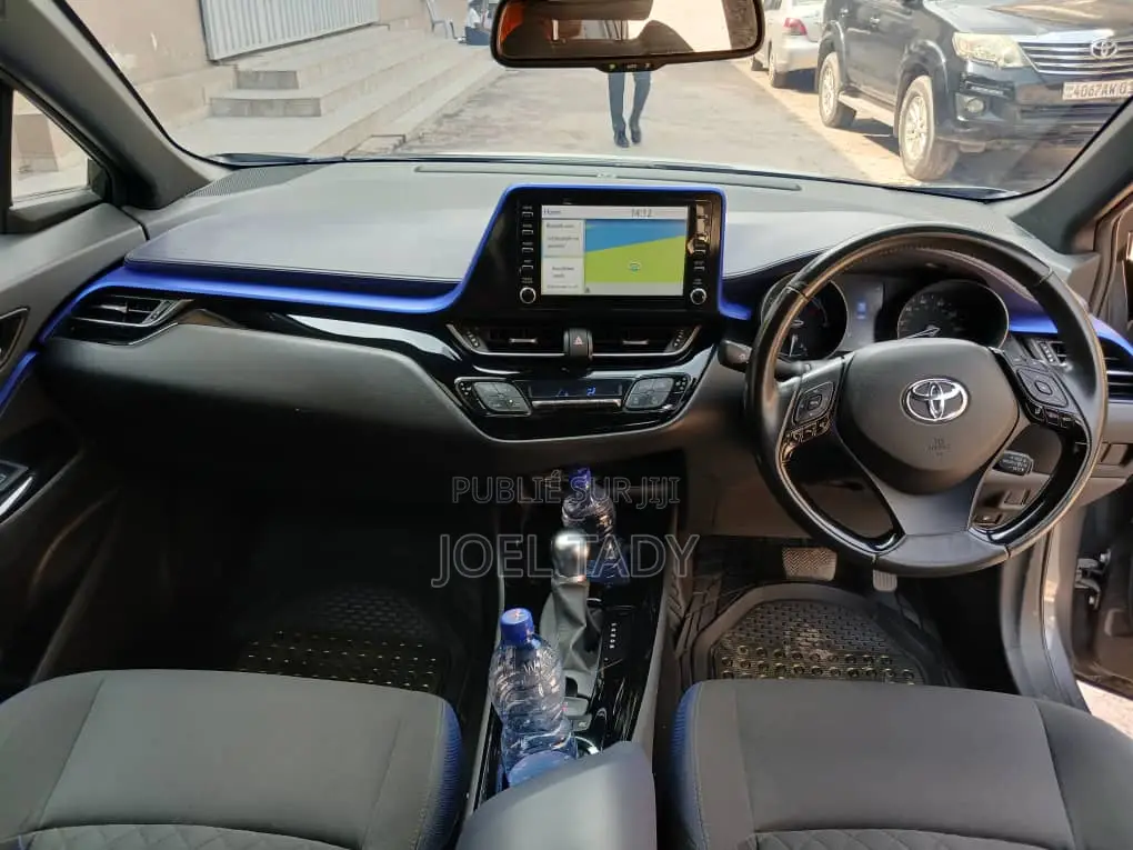 Toyota C-HR 2020 Gris