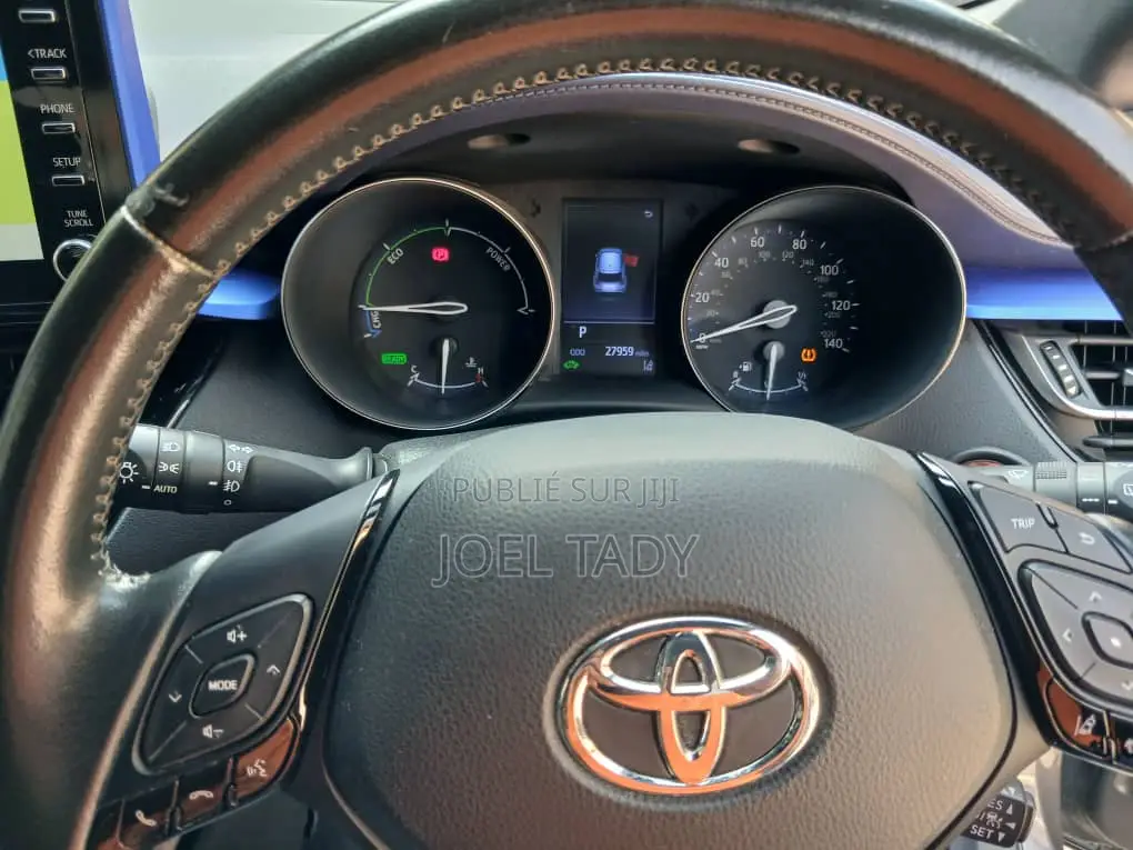 Toyota C-HR 2020 Gris