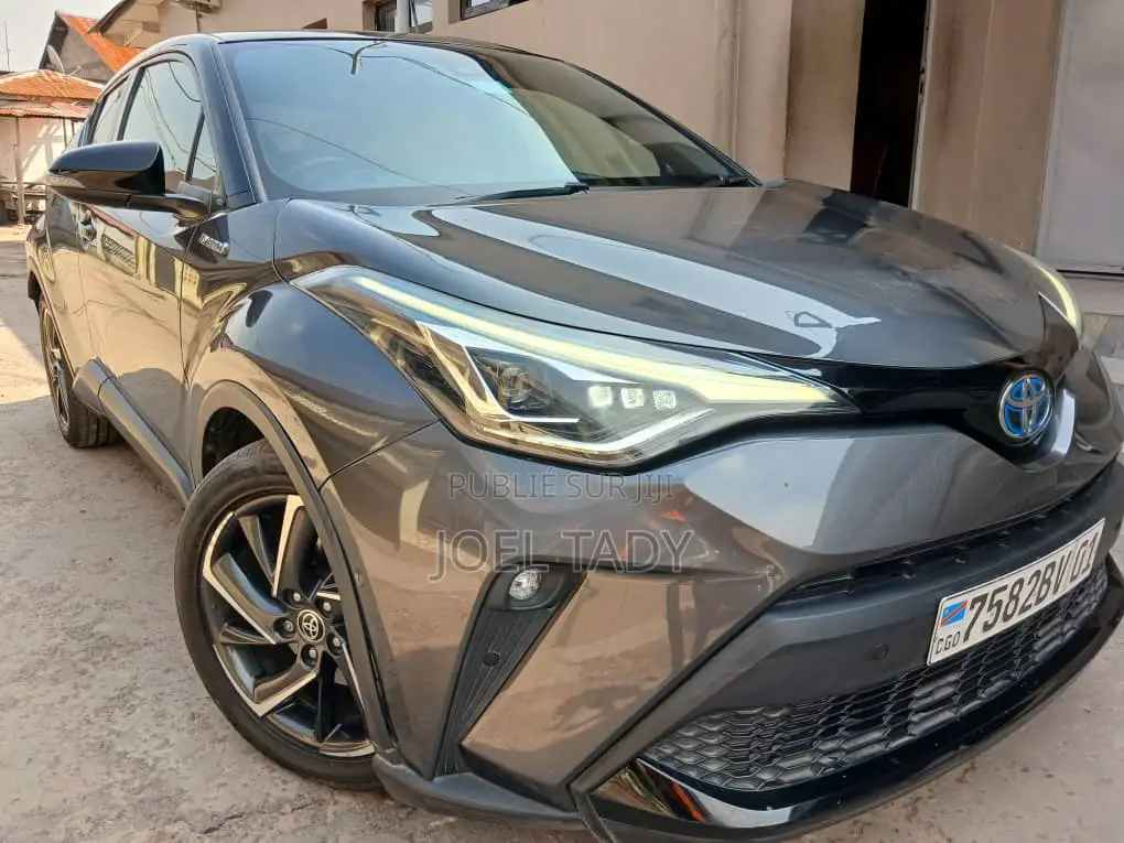 Toyota C-HR 2020 Gris
