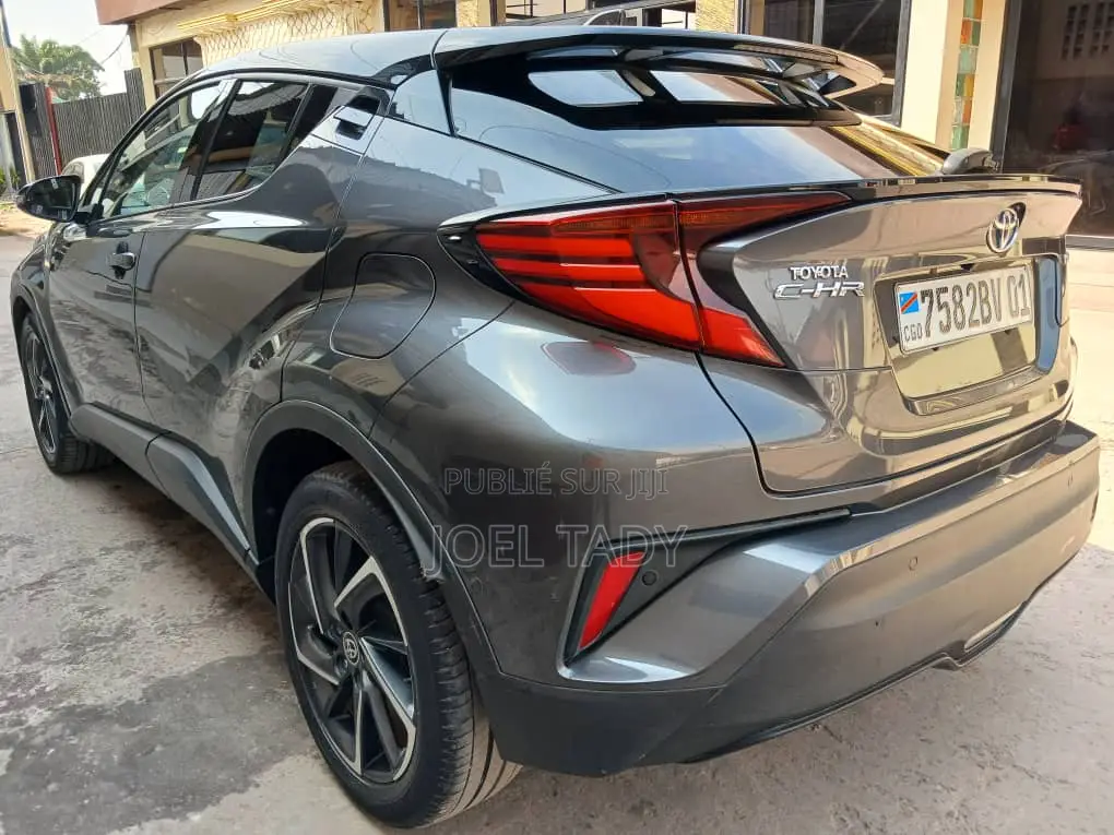 Toyota C-HR 2020 Gris