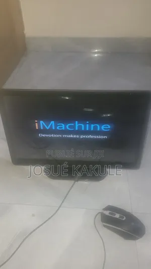 Ordinateur de bureau Autre Autre 8GB Intel Core i3 SSD 140GB