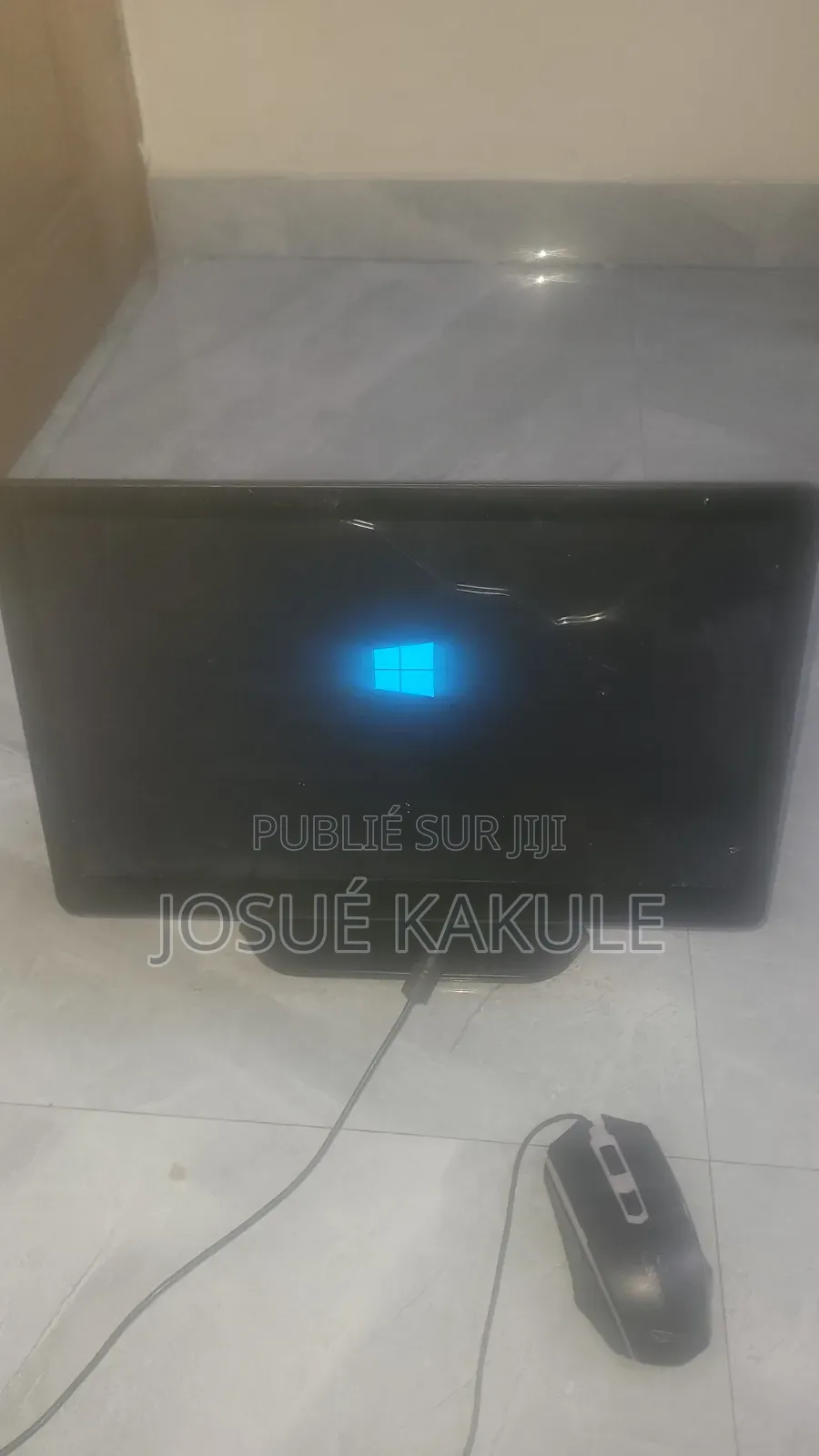 Ordinateur de bureau Autre Autre 8GB Intel Core i3 SSD 140GB