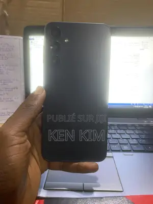 Samsung Galaxy A17 128 GB Noir