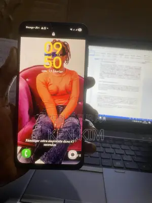 Samsung Galaxy A17 128 GB Noir