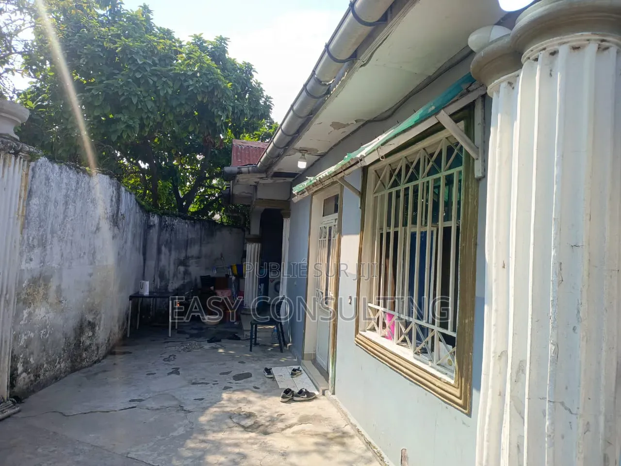 3chbre Maison dans Bon Marché Libanais, Barumbu à Vendre