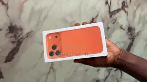 Nouveau Apple iPhone 17 Pro Max 256 GB Orange