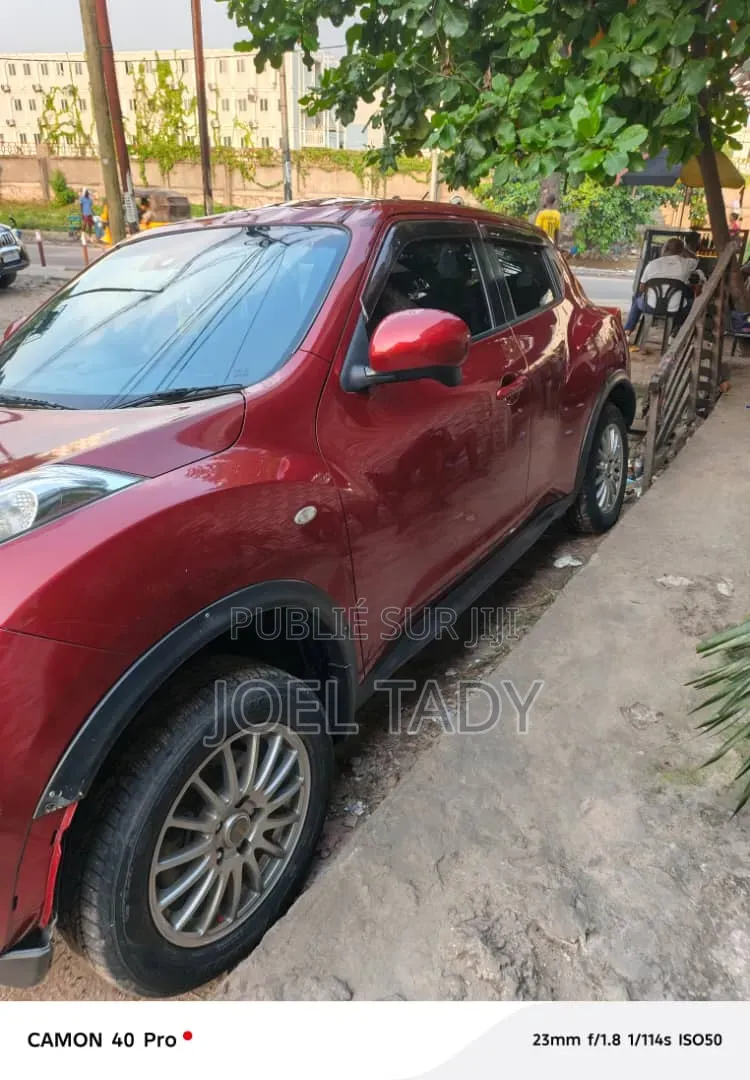Juke Rouge Studio Nissan Juke 2019 Rouge à vendre - Joel Tady Prix : $6,000 sur Jiji.cd ...