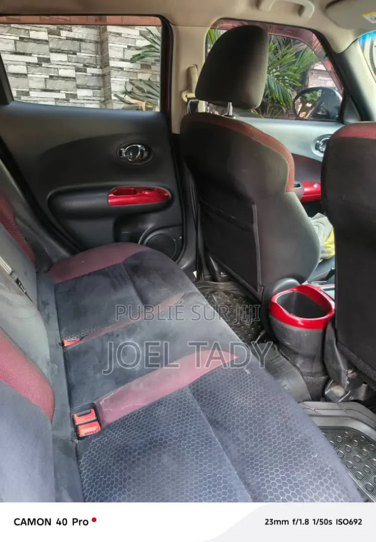 Juke Rouge Studio Nissan Juke 2019 Rouge à vendre - Joel Tady Prix : $6,000 sur Jiji.cd ...