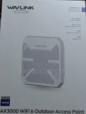 Wavlink Ax3000