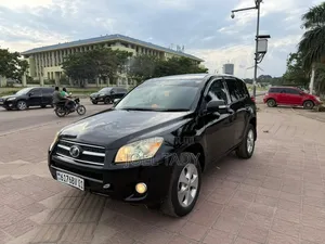 Toyota RAV4 2015 Noir