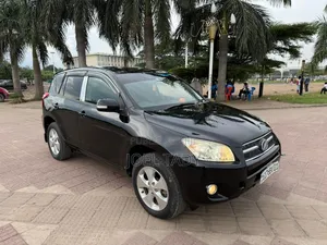 Toyota RAV4 2015 Noir