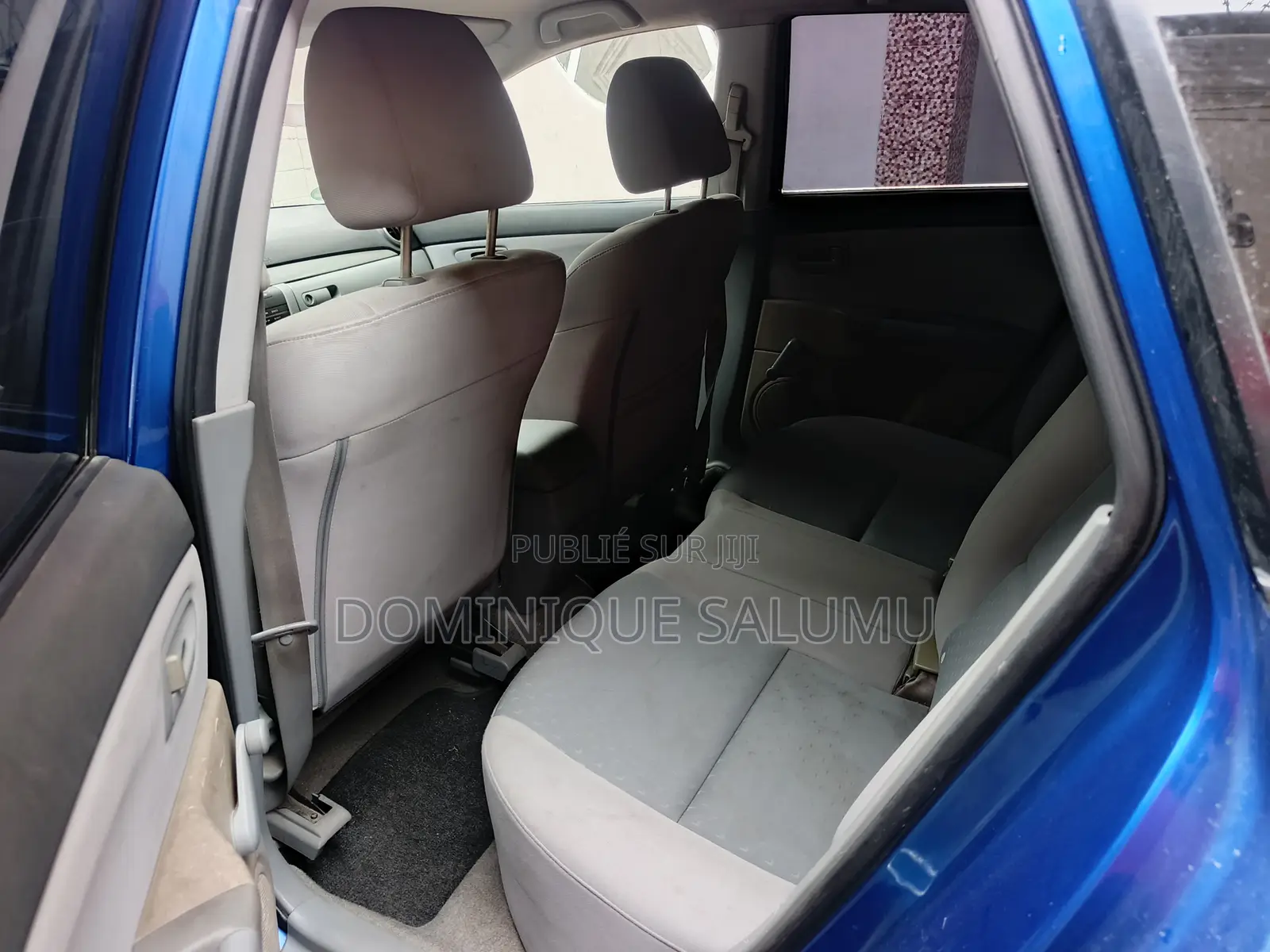 Mazda 3 1.6 CD Comfort 2004 Bleu