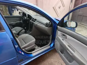Mazda 3 1.6 CD Comfort 2004 Bleu
