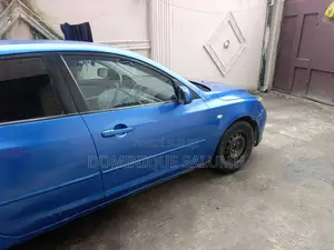 Mazda 3 1.6 CD Comfort 2004 Bleu