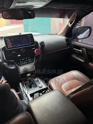 Toyota Land Cruiser Prado 2022 Blanc