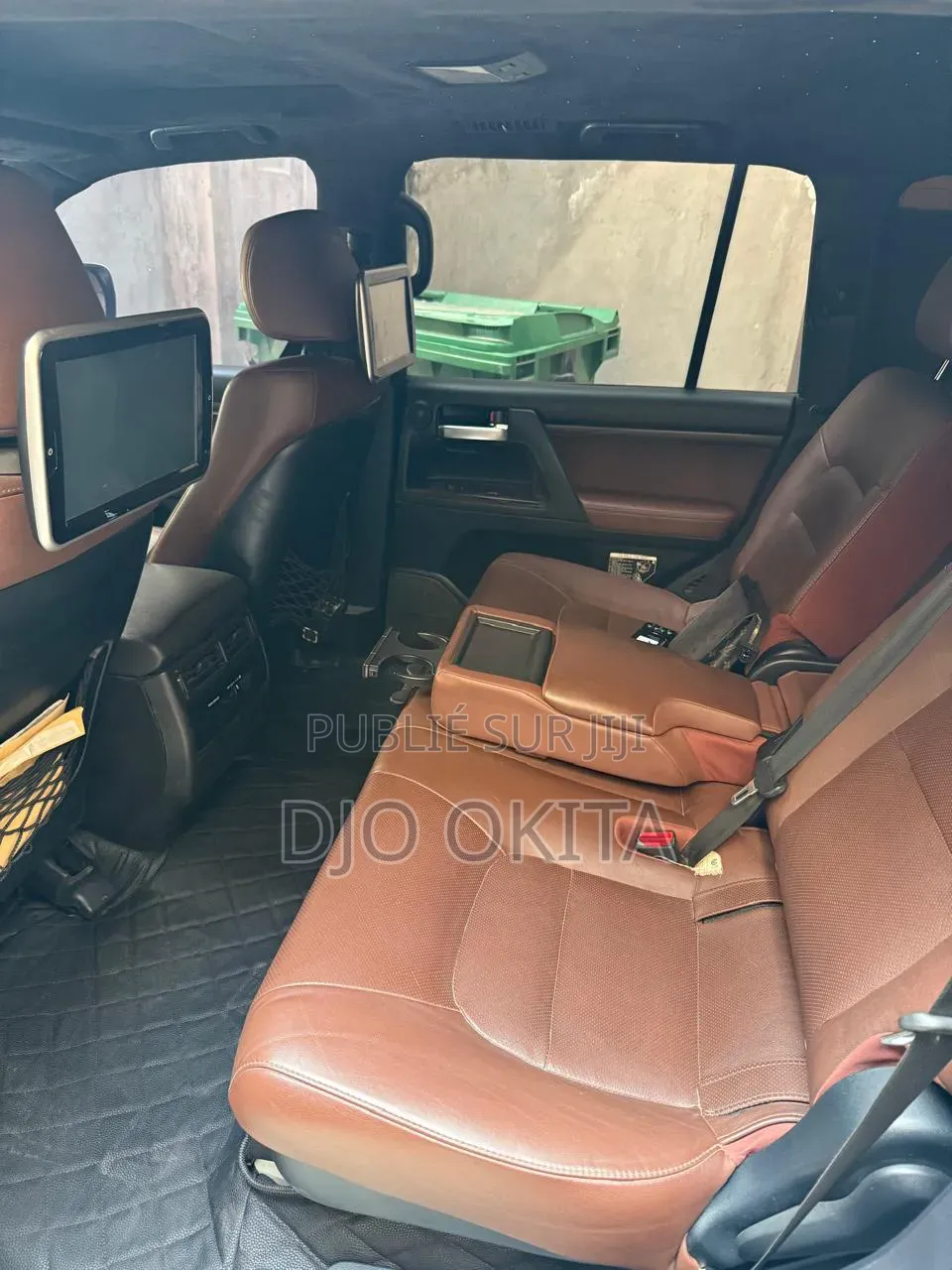 Toyota Land Cruiser Prado 2022 Blanc