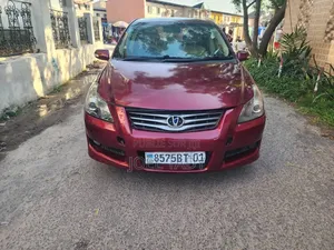 Toyota Lame 2019 Rouge