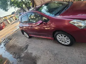 Toyota Lame 2019 Rouge