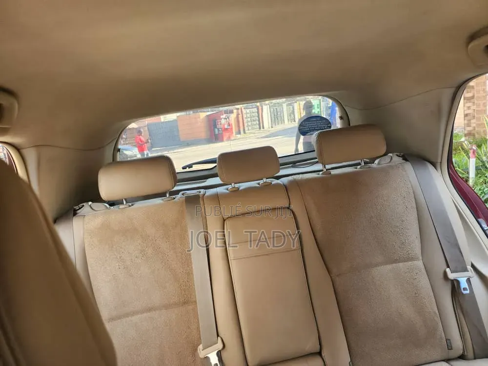Toyota Lame 2019 Rouge