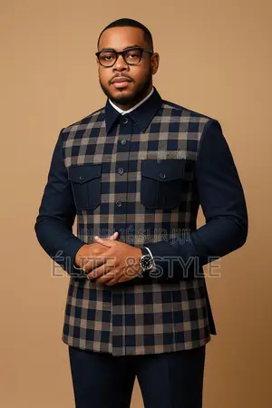 Safari Homme
