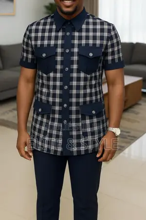 Safari Homme