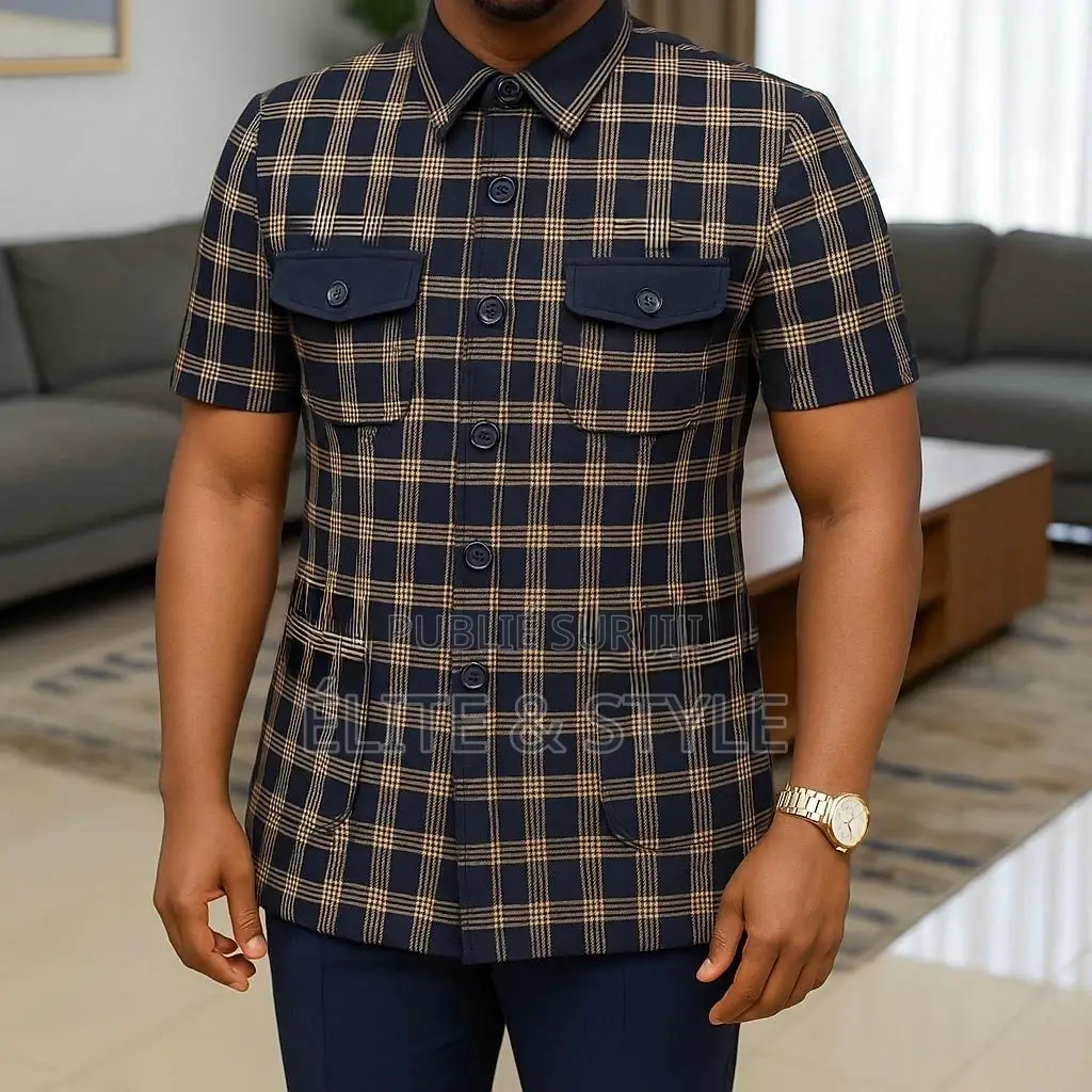 Safari Homme